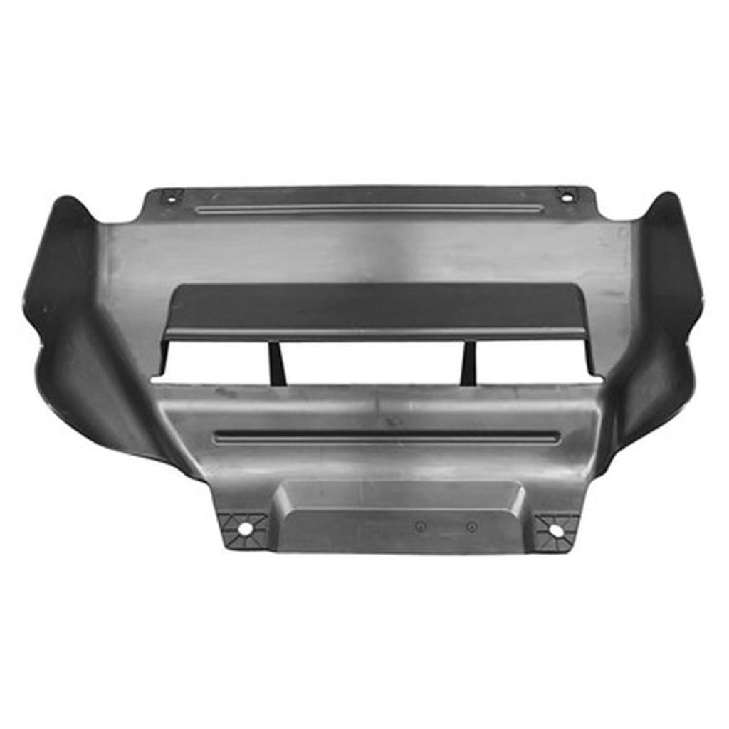 Engine Cover Undercar Shield For Gmc Canyon 2015 To 2022 Base Wt Lt Zr1 Capa Certified Replacement Gm1067175 Gm1228181c