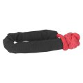 Synthetic Soft Shackle 20mm X 41000 Lbs Break Strength Heavy Duty Recovery Tool For Trucks Large Suvs Uhmwpe Towing Accessory
