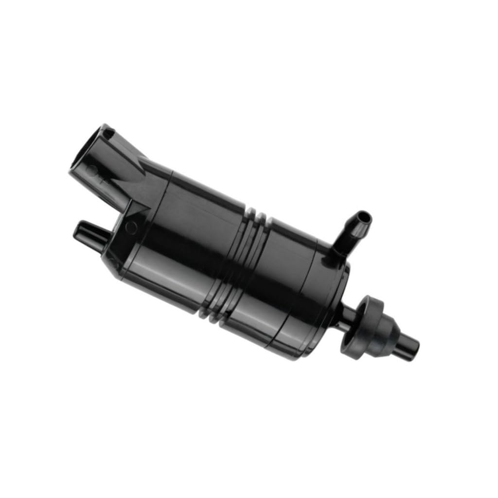 Windshield Washer Pump For Gmc Safari 1990 1991 Electrical Blade Terminal Female Connector Gold Classification Black