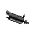 Windshield Washer Pump For Gmc Safari 1990 1991 Electrical Blade Terminal Female Connector Gold Classification Black
