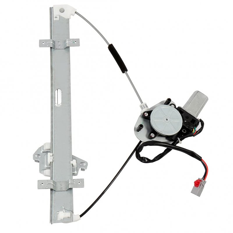 Door Lock Actuators Assembly Compatible For 2001-2005 Honda Civic Front Left Right Power Latch Replacement 746-362 746-361