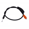 Labwork Door Latch Cable Front Power 25 5 Inch Lh Rh Replacement For Chevy Silverado Gmc Sierra