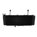 Tcmt Aluminum Radiator Fit For Suzuki Sv650 Sv650s Sv650a Sv650sa 2003-2004 