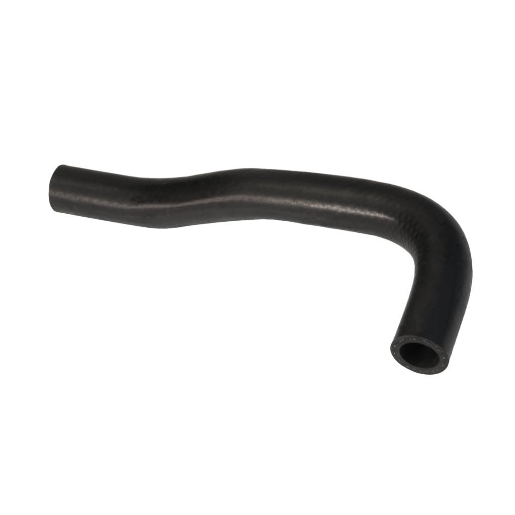 Heater Hose Ford Contour 1995 1996 1997 Reinforced Rubber Black 19 32 In By 10 5 0 6 Inside Diameter Replacement For 88920545