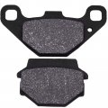 Procompany Rear Brake Pads For Kawasaki Kl 650 Kl650 B1-b3 Tengai 1989-1990 1991 1992 Kle 250 A2 Anhelo 1995 A3 1997 Kl A5 A6 