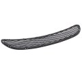 Newyall Set Of 3 Front Lower Bumper Grille Grill