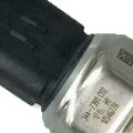 Fridayparts Common Rail Pressure Sensor 344-7391 Compatible For Caterpillar Cat Backhoe Loader 420f 428f 430f 432f 434f 444f