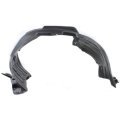 Front Driver Side Fender Liner Splash Guard For Lexus Rx450h Rx350 2010 2011 2012 Replacement 538060e020 Lx1248110 Base Trim 