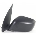 Driver Side Door Mirror For Nissan Frontier Xterra 2005 To 2015 Manual Black Replacement Ni1320154 And 96302 Ea000 