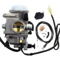 Carburetor Throttle Cable For Honda Rancher 350 2000-2006 Trx350fm Trx350te Trx350tm Foreman 400 450 Trx400fw Trx450 Atv Carb 