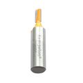 Kempston 104407 Straight Bit 2-inch Shank 7 Cutting Diameter By 1 Length 