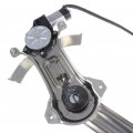 Aintier Power Window Regulator With Motor Fit For 1994 1995 1996 1997 1998 1999 2000 2001 2002 2003 2004d For Mustang Front