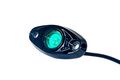 Green Rock Light Oz-usaa Led For Crawling Under Body Frame Fender 4x4 Offroad 
