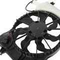Engine Radiator Cooling Fan Assembly Fit For 2021-2023 Hyundai Elantra