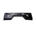 Front License Plate Bracket For Lexus Es350 2010 2011 2012 Lx1068109 5211433250 Black Plastic Standard Style 