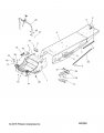 Polaris Snowmobile Support Muffler Genuine Oem Part 1012079-067 Qty 1