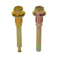 Disc Brake Caliper Bolt For Eagle Talon 1995 1996 1997 1998 Steel Material Front Position Alx Pau Db Hw5071 Cl360a62