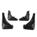 1set Front And Rear Mud Flaps Splash Guards For Audi Q2l High Match 2018-2022 W Mount Accessories 