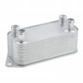 A-premium Lower Automatic Transmission Oil Cooler Compatible With Land Rover Freelander 2002-2005 V6 2 5l Naturally Aspirated
