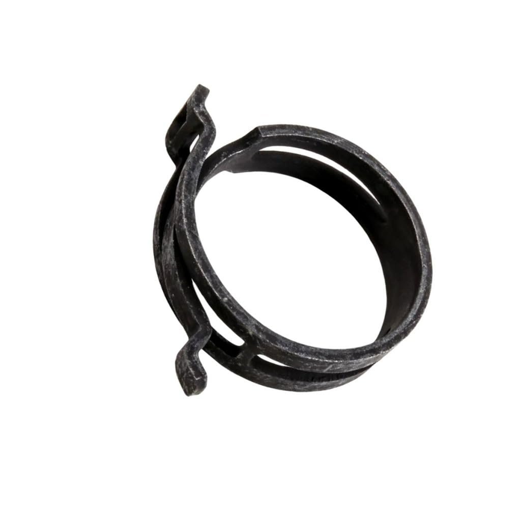 Engine Coolant Radiator Hose Clamp For Chevy Cruze 2011 To 2016 Steel Spring Adjustment Black 12mm Band Width 1 654 In Minimum