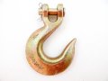 Red Hound Auto 8 Heavy Duty 1 2 Inches Clevis Slip Hooks Towing Grade 70 