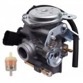 Gxywady Carburetor Motorcycle Carb Replacement For Honda Nps50 2008-2018 16100-gga-672