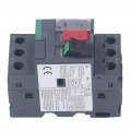 Motor Protection Switch Good Stability Ac 690v Safe Operation 35mm Rail Mount High Reliability Circuit Breaker For Resistance