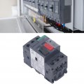 Motor Protection Switch Good Stability Ac 690v Safe Operation 35mm Rail Mount High Reliability Circuit Breaker For Resistance