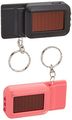 Se Wh33csf-12-4 3-in-1 Solar Powered Led Whistle With Key Chain 4 Pack 