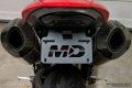 Fender Eliminator Compatible With 2016-2020 Triumph Speed Triple