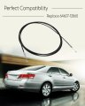 Augrex Trunk Latch Release Cable Replace 64607-12860 Fit For Toyota Camry 2007 2008 2009 2010 2011 Luggage Door Lock Control