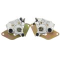 New Front Brake Caliper For Honda Foreman 500 Trx Fe Fm Fpe Fpm 2012-2015