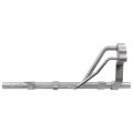 Aintier Aluminum Condenser For 2007 2008 2009 2010 2011 2012 2013 Hyundai Elantra