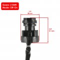 For Ignition Switch Key Kawasaki Brute Force 650 4x4i Kvf650 2006-2013 Mod-ztf1-2075