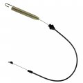 Caltric Deck Engagement Cable Compatible With Husqvarna Lt16542 Lt18542 Lth1342 Lth1742 532175067