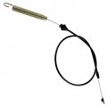 Caltric Deck Engagement Cable Compatible With Husqvarna Lt16542 Lt18542 Lth1342 Lth1742 532175067