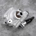 Qiilu Power Steering Pump Assist Fit For 2004 2005 2006 2007 2008 2009 Cadillac 21-5448 25900769