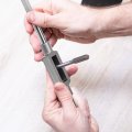 M3-m12 Adjustable Tap Wrench Handle Steel T-shape Holder 16 1 2 For Diy Tapping And Screw Extractors 