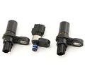 Qkparts 3pcs Updated Pressure Transducer Sensor Kit Input Output 45rfe 545rfe 68rfe