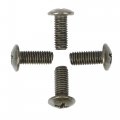 X Autohaux 10 Sets 5x12mm U Clip Phillips Screw Assortment Car Clips Fasteners With Screws For Bumper Dash Door Panel Interior