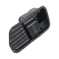 Engine Oil Pan Sump With Drain Plug Replacement For Frontier 1998-2015 Xterra 2000-2004 I4 2 4l 264-528