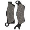 Niche Front Rear Right Brake Pad Set For Can-am 705601014 Outlander 450 500 1000 Semi-metallic 2 Pack