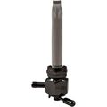 Pingel Power-flo Fuel Valve 22mm Hex 180 Deg Outlet Facing Inward 6211-chblk 