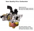 97cc Carburetor For 2 8hp Mini Baja Doodlebug Doodle Bug Db30 Dirt Pit Bike 3 5 Air Intake With 22mm Twist Throttle Handle Grip