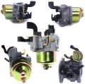 97cc Carburetor For Mini Baja Doodlebug Db30 Db30s Db30r Dirt Pit Bike 3 5 In Air Intake With 22mm Twist Throttle Handle Grip