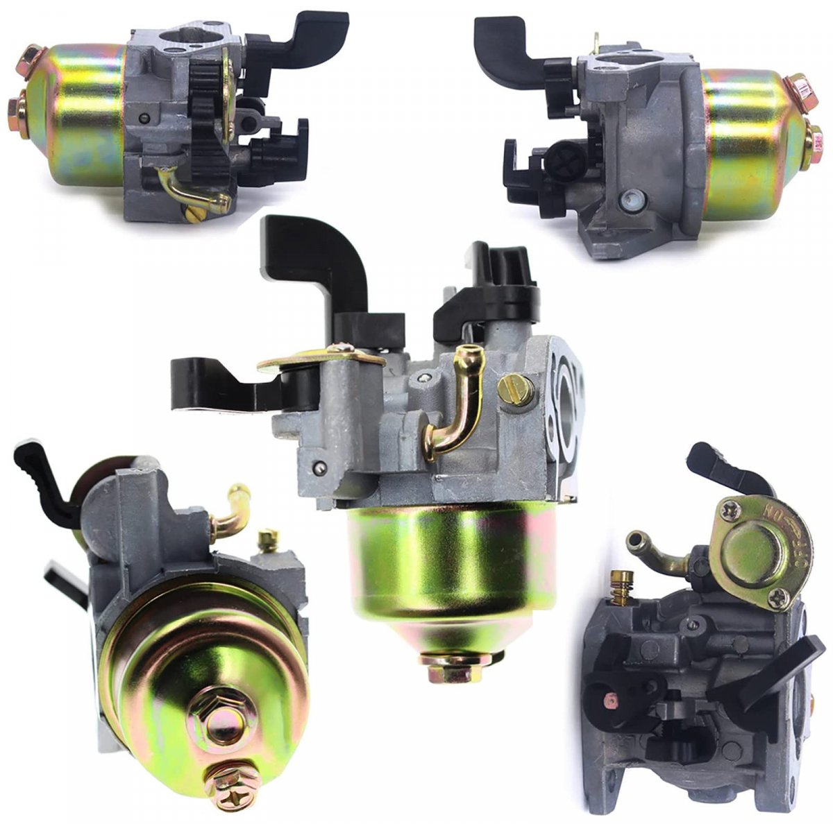 97cc Carburetor For Mini Baja Doodlebug Db30 Db30s Db30r Dirt Pit Bike 3 5 In Air Intake With 22mm Twist Throttle Handle Grip