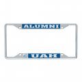 University Of Alabama In Huntsville Uah Chargers Metal License Plate Frame For Front Or Back Car Officially Licensed Alumni 