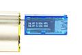 Knacro Usb Digital Power Meter Tester 3 0 Integrated Measuring Instrument Voltage 4-24 00v Current 0-3a Temperature Capacity 