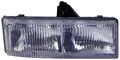 Georgie Boy Suite 2001-2002 Rv Motorhome Left Driver Replacement Front Headlight With Bulbs