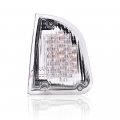 G-plus Led Turn Signal Lights Left And Right Side Compatible With Kenworth 2008 Older K300 T300 T330 T600 K256-509 P54-1038